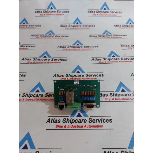 ADVANTECH IFT035-1 PCB CIRCUIT BOARD