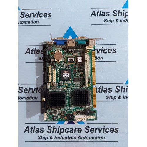 ADVANTECH INDUSTRIAL COMPUTER MOTHER BOARD 19A6677300 PCA-6773 REV.A1