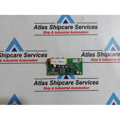 ADVANTECH PCM-231A AUDIO MODULE