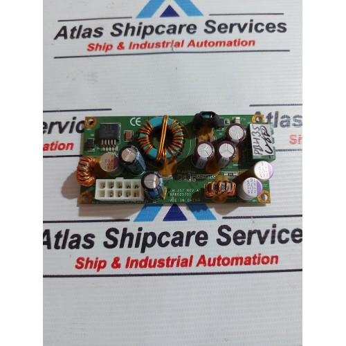 ADVANTECH PCM-257 REV.A1 POWER BOARD