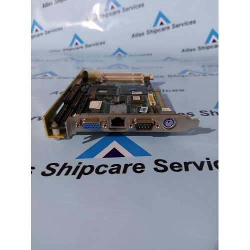 ADVANTECT PCI6881F8001E-T 709664 VERSION.A2 WITH CARD & RAM