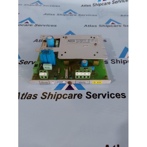 AEES 862/6-50/24/24 DC/DC CONVETER