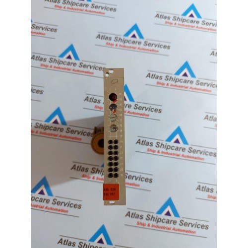 AEG 029.040 997 PCB CARD