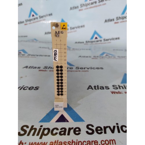 AEG 029.063 242 PC BOARD MODULE