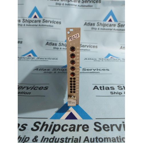 AEG 029.084 079 PCB CARD