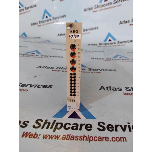 AEG 029.111 872 PC BOARD MODULE