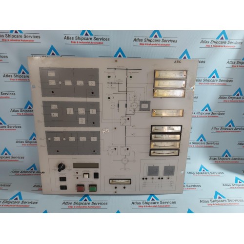 AEG 271.108 939 PANEL