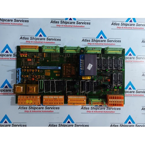 AEG 272.301 118 F PCB CARD