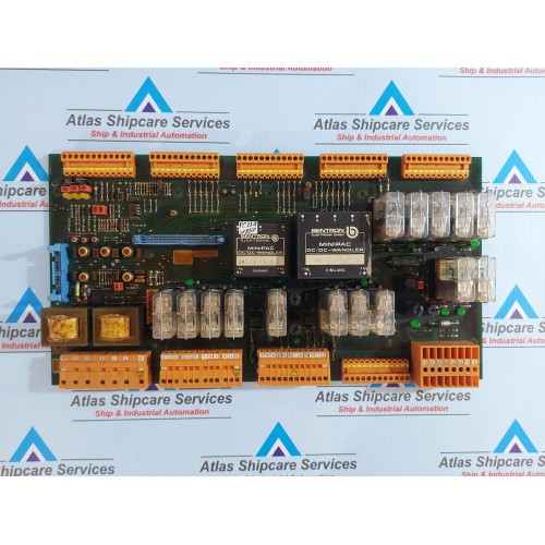AEG 272.301 118F PCB CARD
