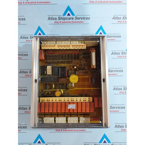 AEG MODICON A020/E/24V/GL CONTROL UNIT 7628-042.219763.00