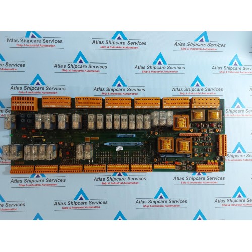 AEG PAP 402 271.103181.G DIESEL CONTROL UNIT PCB CARD