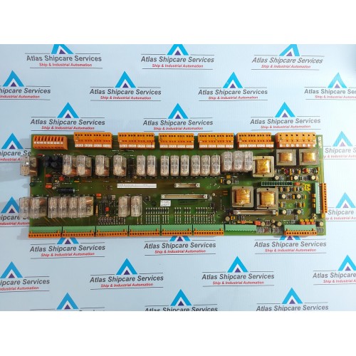AEG PAP 402 271.103181.P DIESEL CONTROL UNIT PCB CARD
