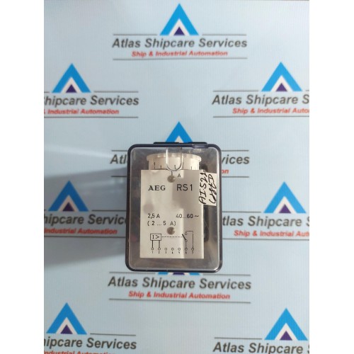 AEG RS1 RELAY MODULE