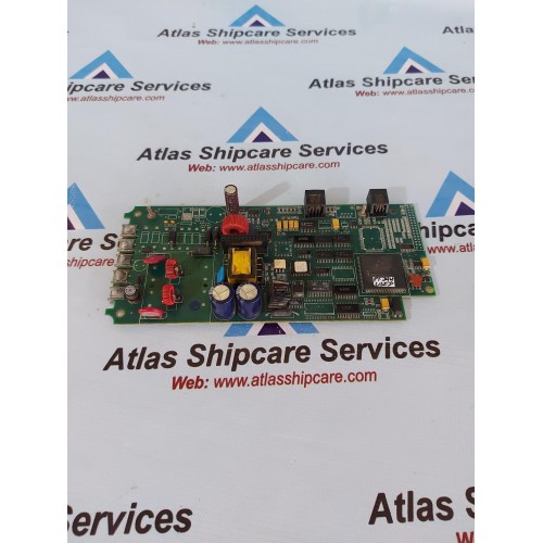 AEG SCHNEIDER D4 043508831 REV 01.00 PCB CARD