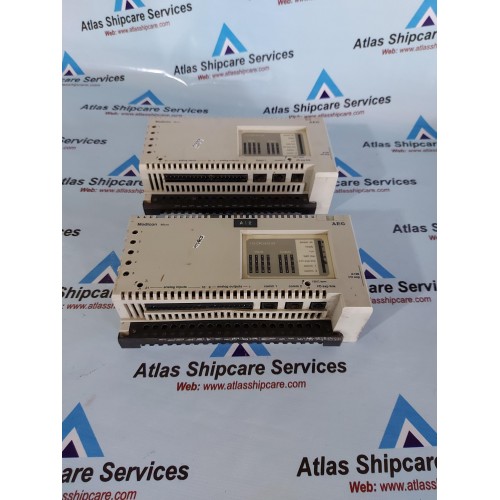 AEG SCHNEIDER MODICON 110 CPU 612 03 MICRO CPU DC PS ANIO