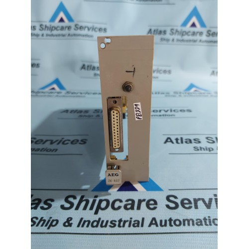 AEG ZK 407 272.319 232 A PCB CARD