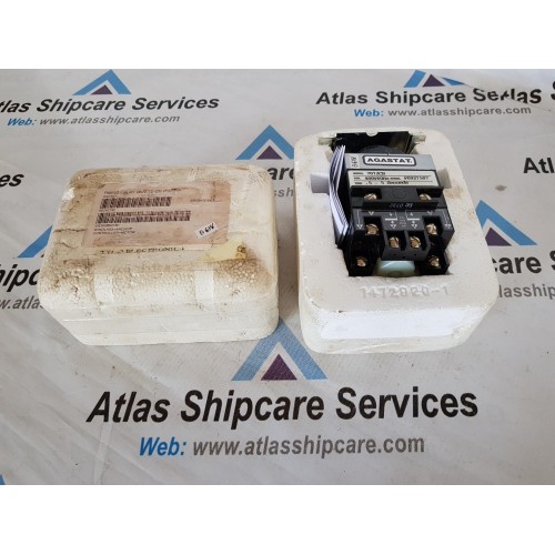 AGASTAT TIMING RELAY 7012CB