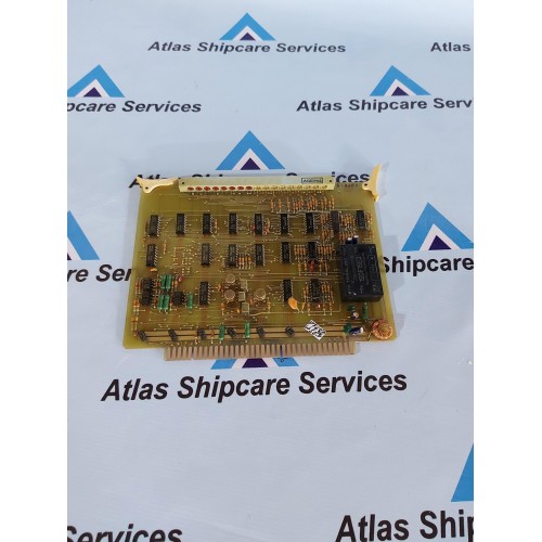 MITSUI 5-0484 PCB CARD
