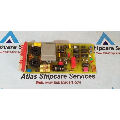 AHD 1256 C PCB CARD