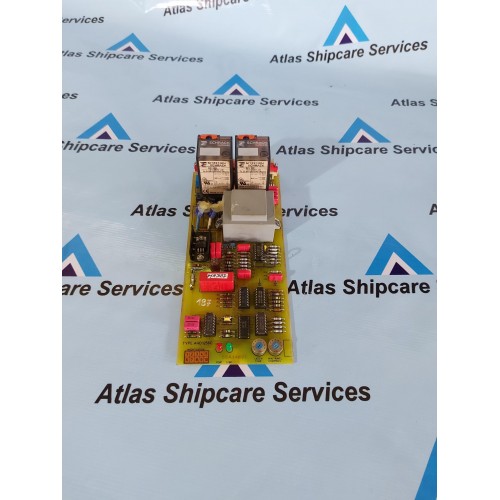AHD 1256C PCB CARD