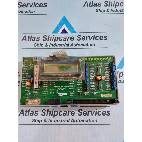 AKSHTRONICA-INDIA AI-DP300 PCB CARD