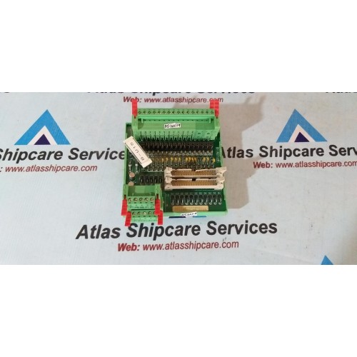 ALBATROSS SIMRAD TBAIR-3 37937802 PCB INTERFACE CIRCUIT