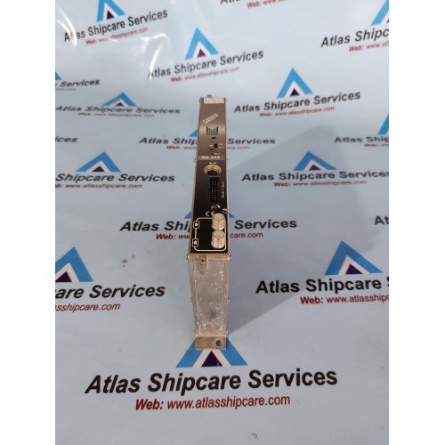 ALCAD MS-543 AMPLIFIER MODULE