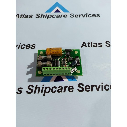 ALFA-LAVAL 3183045001 RECTIFIER BOARD