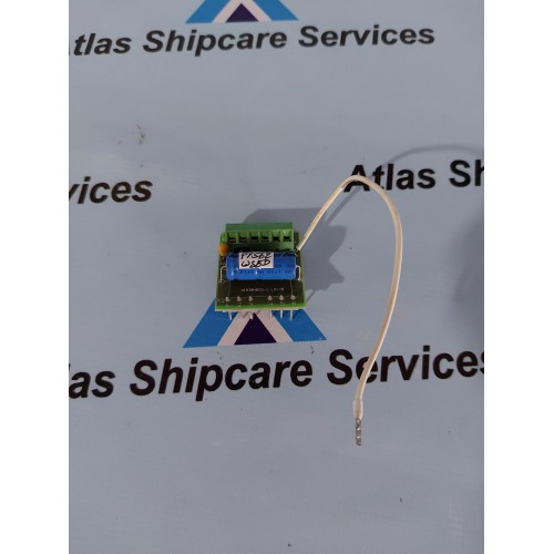 ALFA LAVAL 318304653-1 WT200 SUPPLY BOARD