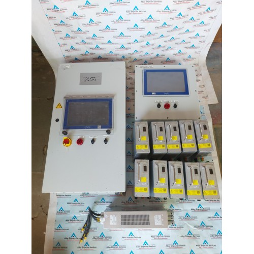 ALFA LAVAL BALLAST WATER TREATMENT SYSTEM
