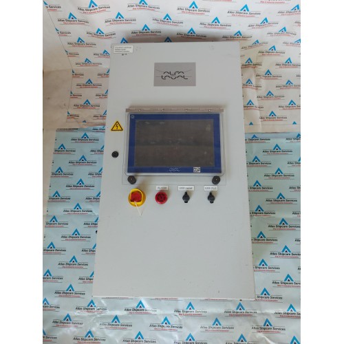 ALFA LAVAL CONTROL CABINET 9034553 80 VER.1