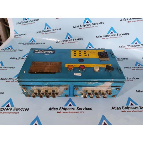 ALFA-LAVAL EPC 30 NO2 H.F.O CONTROLLER