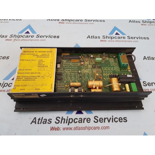  ALFA LAVAL EPC-400 PCB CARD