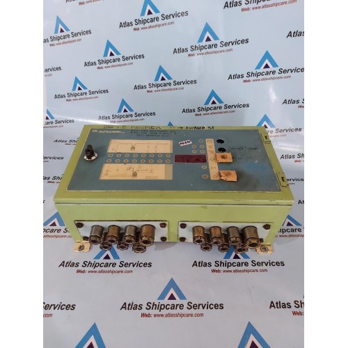 ALFA-LAVAL EPC-41 SEPARATOR CONTROL UNIT 31830-5087-3 