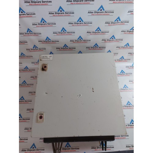 ALFA LAVAL LOG BOX BALLAST WATER TREATMENT SYSTEM