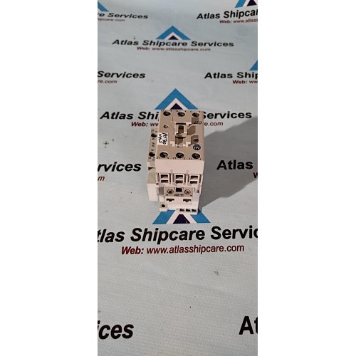 ALLEN-BRADLEY 100-C37*00 SER.C CONTACTOR