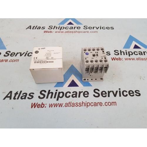 ALLEN-BRADLEY 100-K09KJ10 3 POLE CONTACTOR