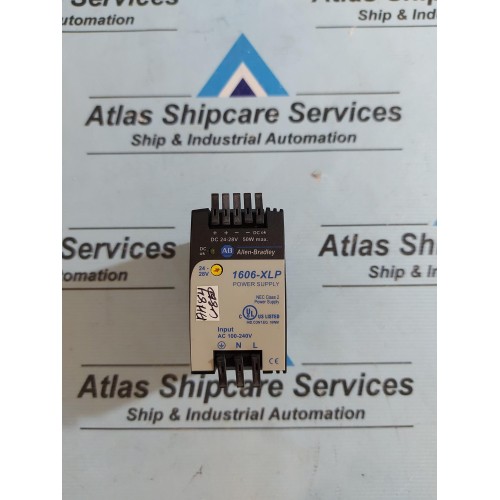 ALLEN-BRADLEY 1606-XLP50E SWITCH MODE POWER SUPPLY