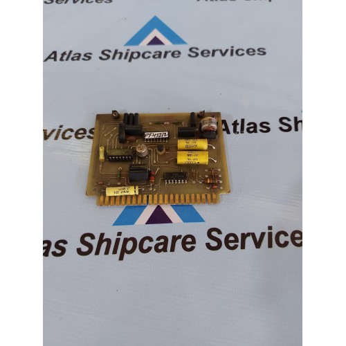 ALLEN BRADLEY 1720-A1701 SER.C PROXIMITY INPUT 