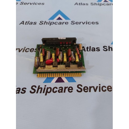 ALLEN BRADLEY 1720-B1414 QUAD AC OUTPUT MODULE