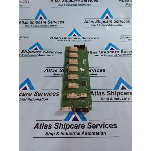 ALLEN-BRADLEY 1746-A7 SLC 500 7-SLOT RACK