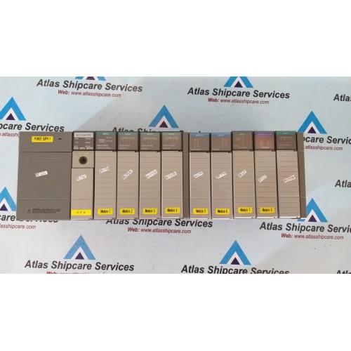 ALLEN-BRADLEY 1746-P3 SER.A SLC 500 POWER SUPPLY