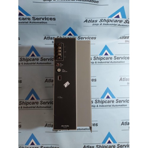ALLEN-BRADLEY 1771-P7/D  AC POWER SUPPLY 120/220V