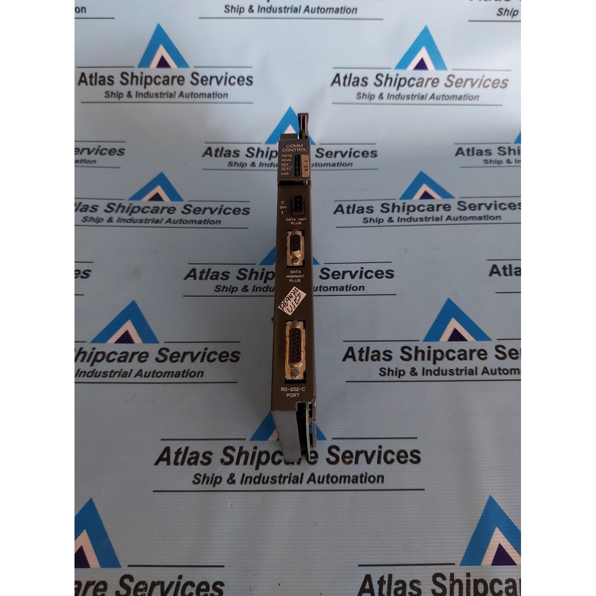 Allen Bradley Bcm B Backup Communication Module Atlas Shipcare Services