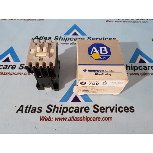 ALLEN-BRADLEY 700-F400A1 CONTROL RELAY
