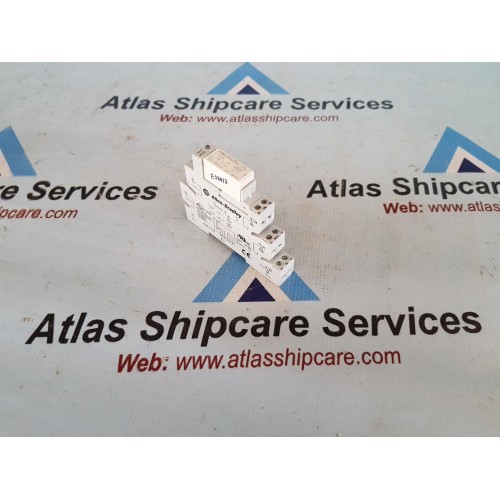 ALLEN-BRADLEY 700-HLT12 TERMINAL BLOCK RELAY
