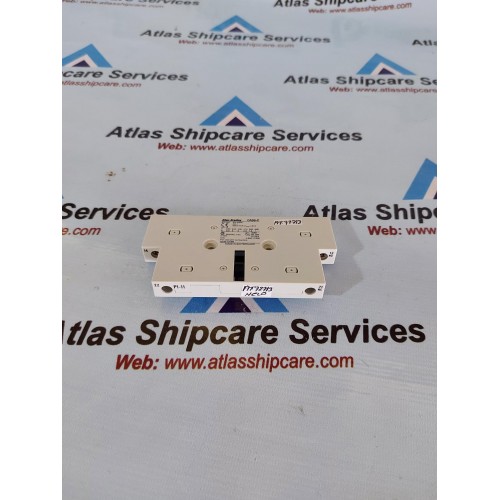 ALLEN-BRADLEY CAB6-P AUXILIARY CONTACT BLOCK