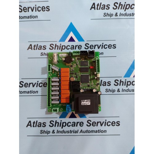 ALLIANCE B12355701 MAIN 1.3.0 CONTROL BOARD