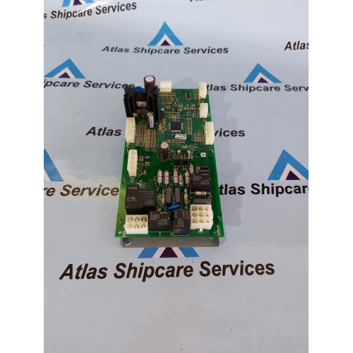 ALLIANCE LAUNDRY SPPED QUEEN ASSY E/M CONTROL PKG 802523 7702175000