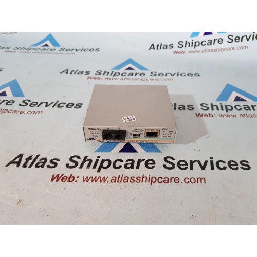 ALLIED TELESYN FS202 FAST ETHERNET SWITCH